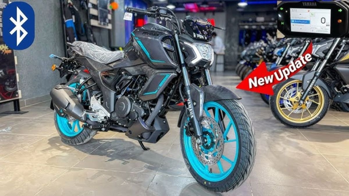 Yamaha FZS FI V4