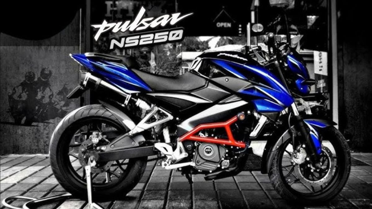 Bajaj Pulsar NS250