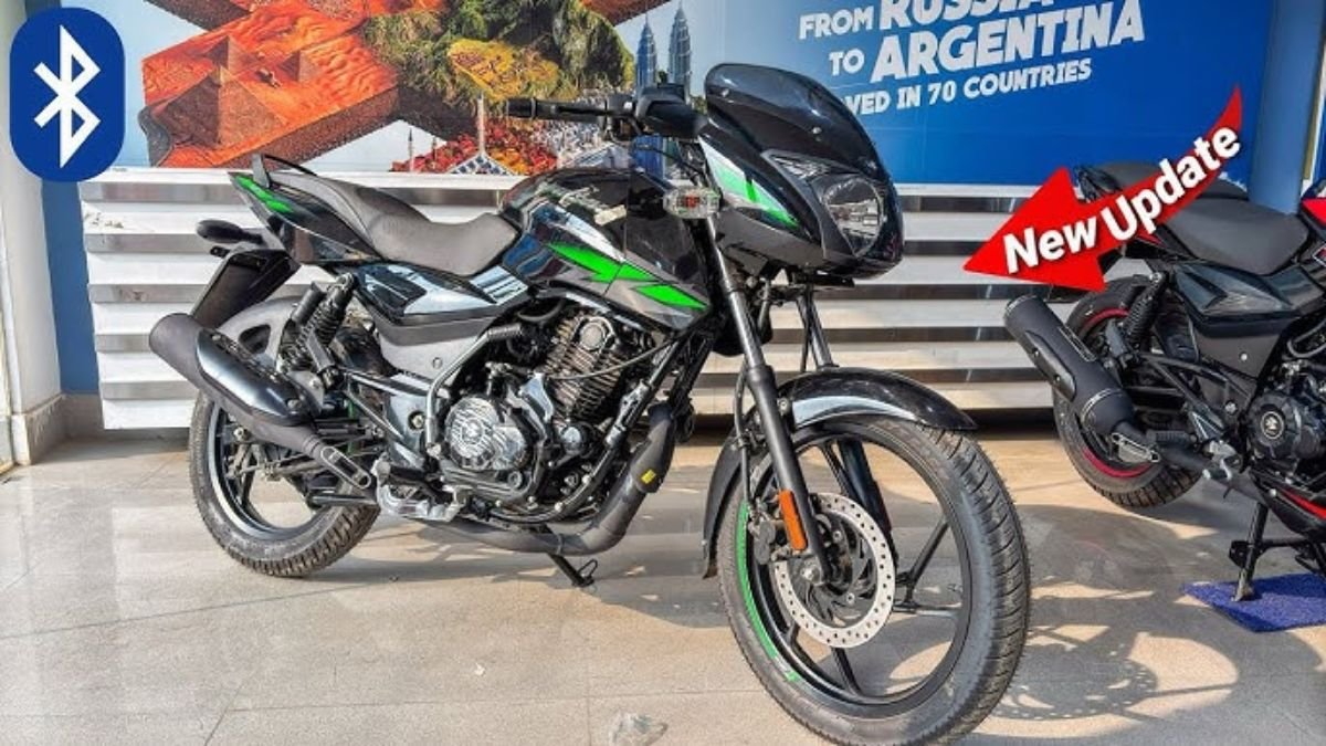 Bajaj Pulsar 125