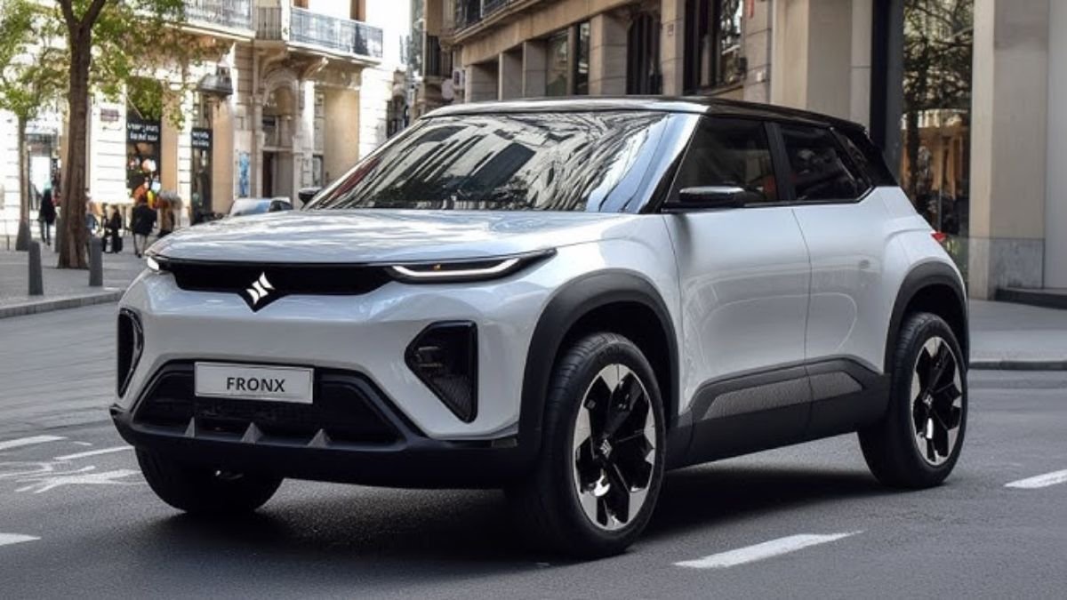 Maruti Fronx 2025