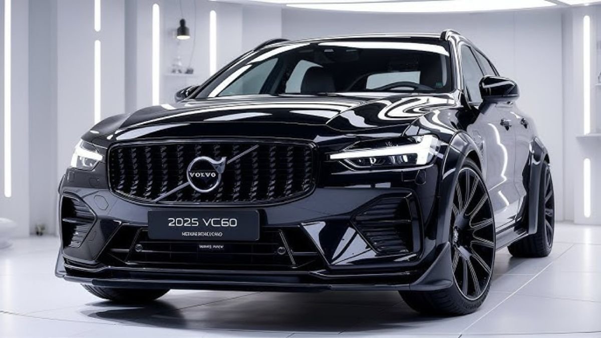 Volvo XC60 2025