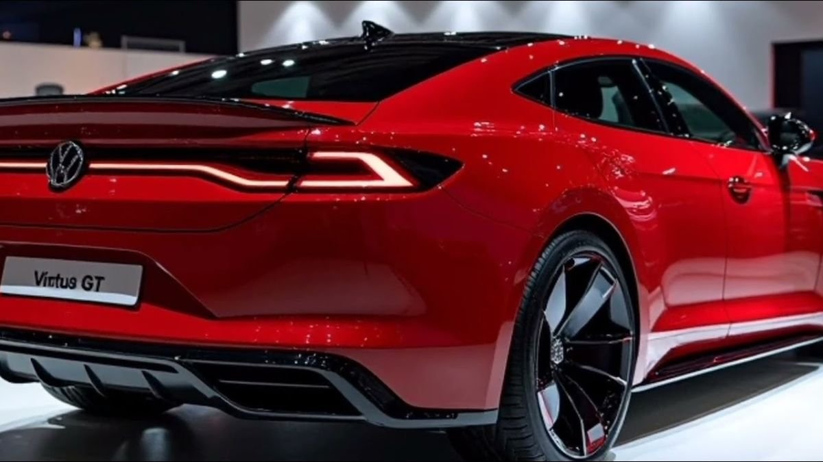 Volkswagen Virtus 2025