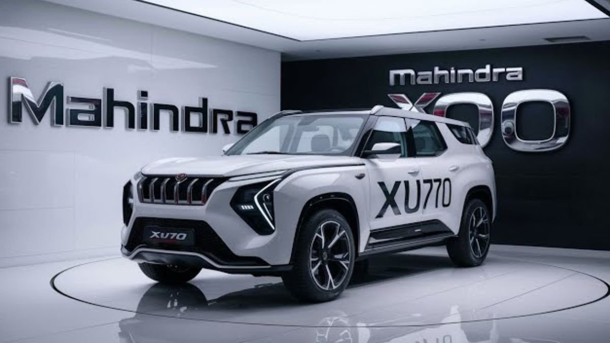 Mahindra XUV700 2025