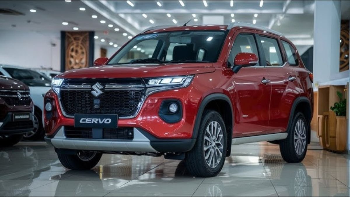 Maruti Cervo