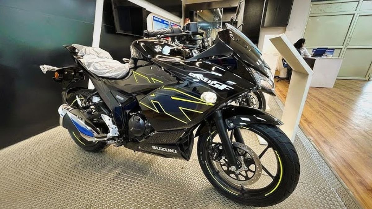 Suzuki Gixxer 150