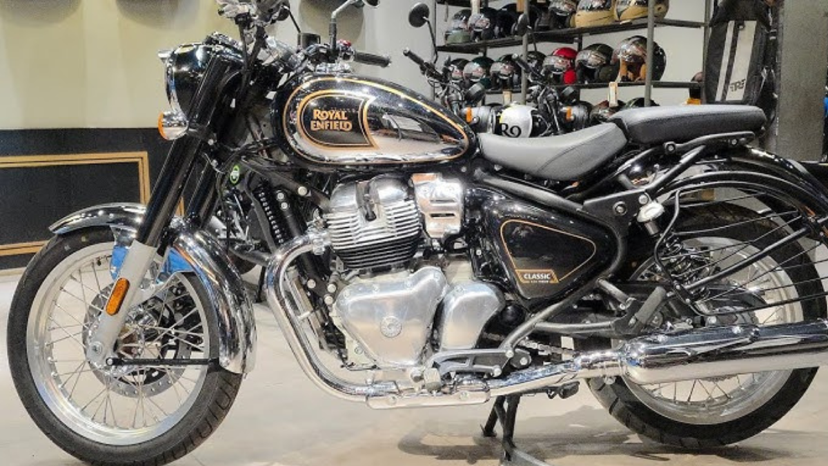 Royal Enfield Classic 650