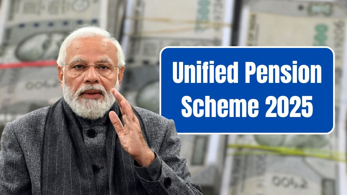 Unified Pension Scheme