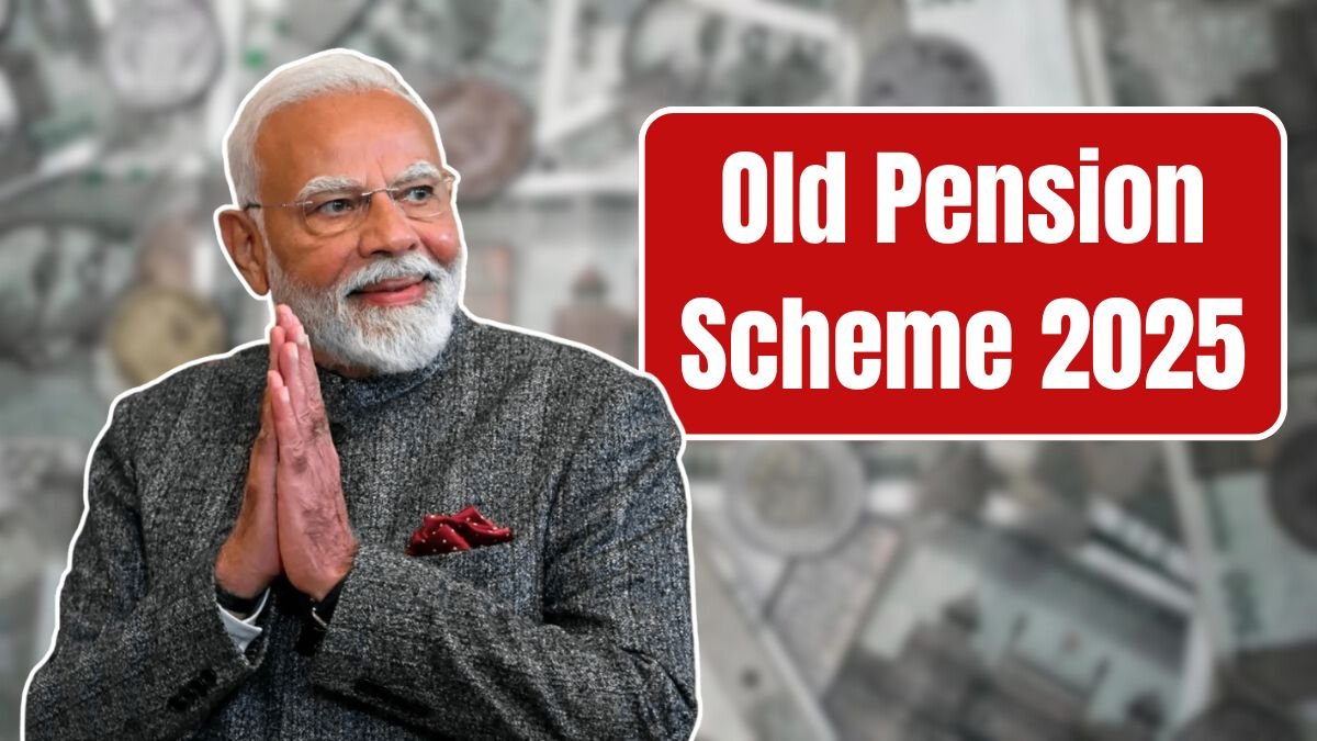 Old Pension Scheme