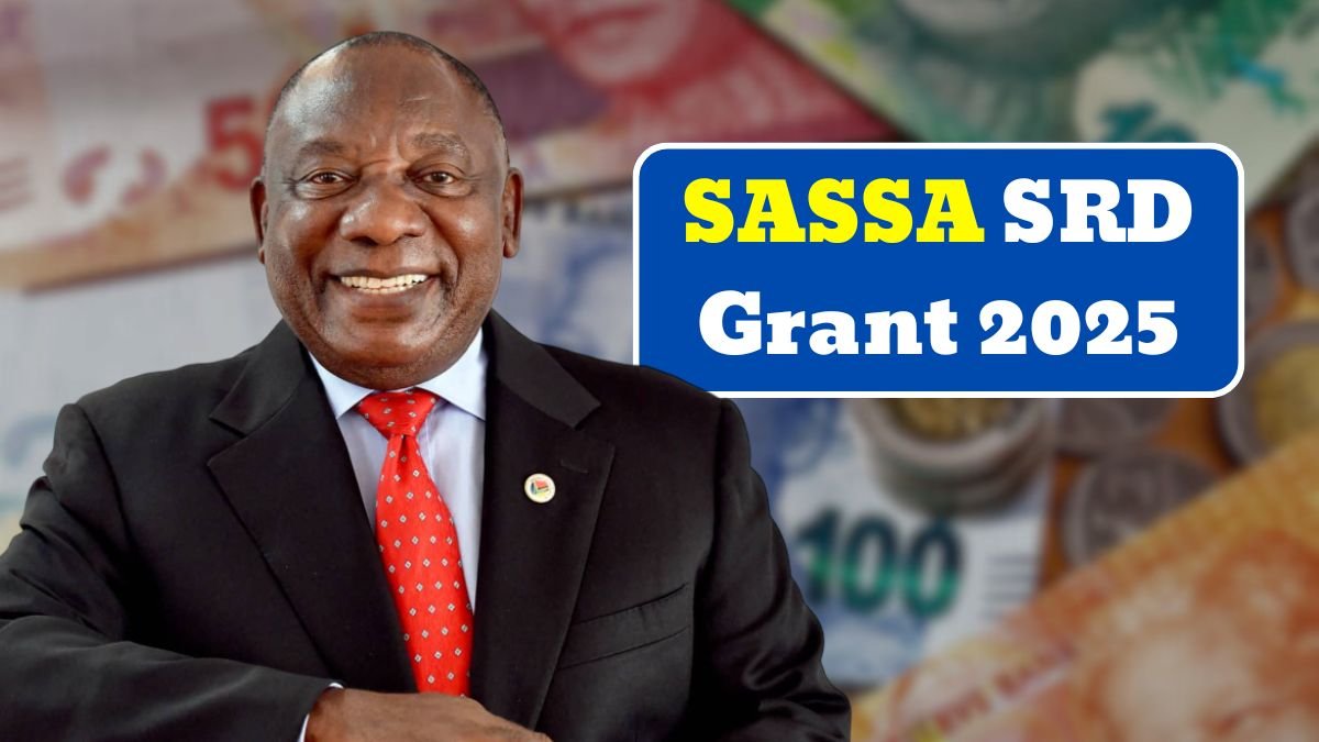SASSA SRD Grant 2025