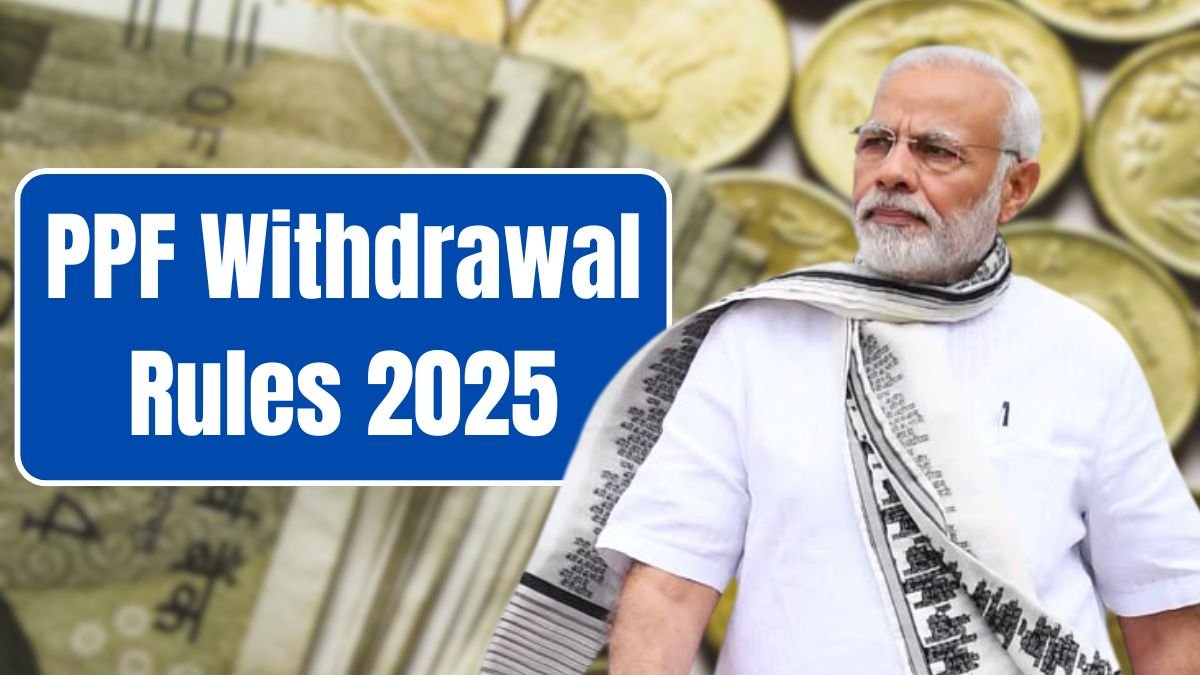 PPF Withdrawal Process