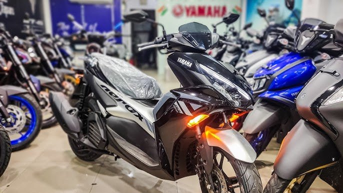 Yamaha Aerox 155